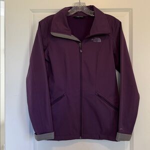 The North Face Women's Deep Purple Ski Jacket